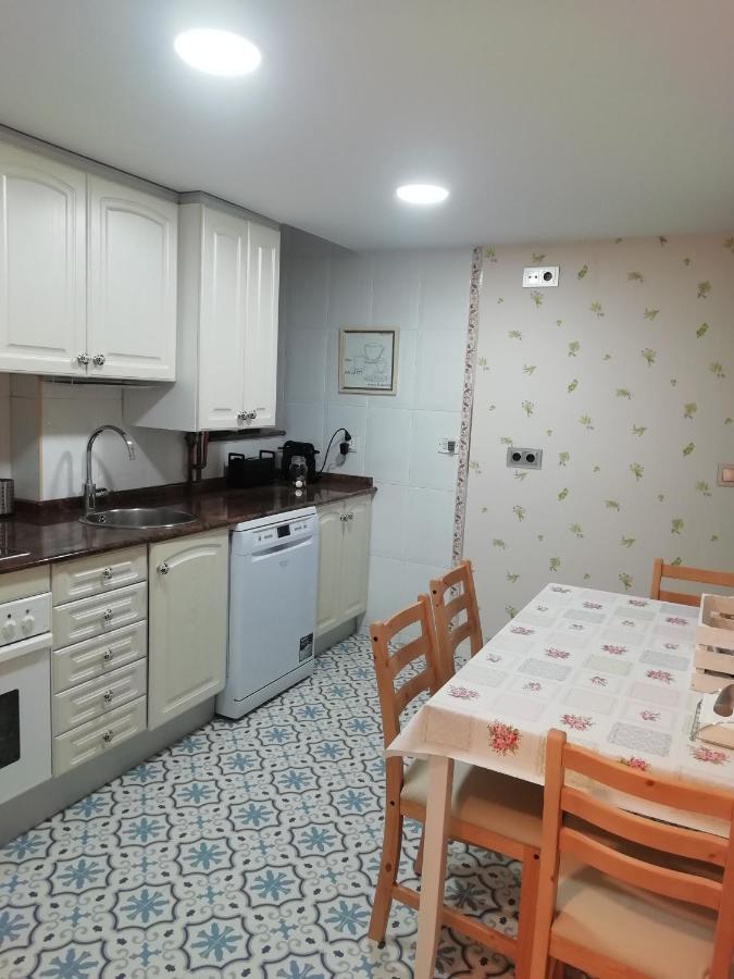 Apartamento Turistico Santiago ログローニョ エクステリア 写真