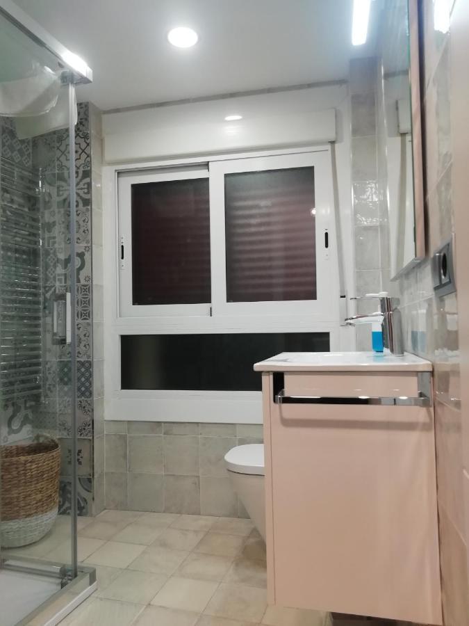 Apartamento Turistico Santiago ログローニョ エクステリア 写真