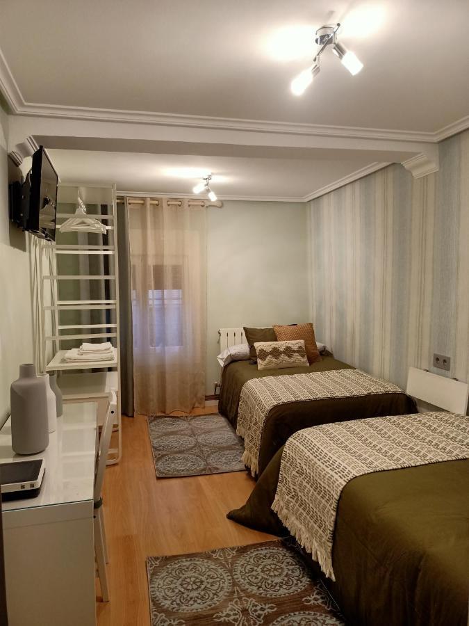 Apartamento Turistico Santiago ログローニョ エクステリア 写真